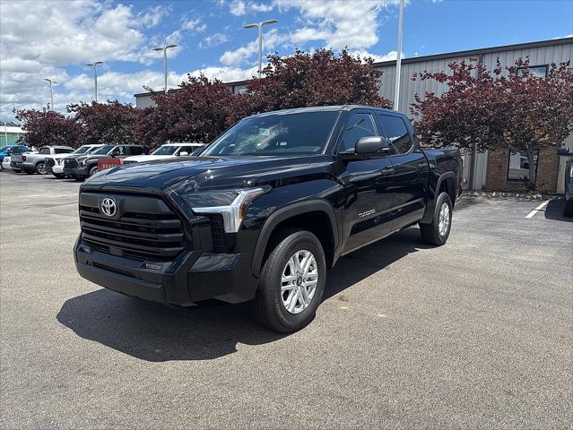 new 2025 Toyota Tundra car