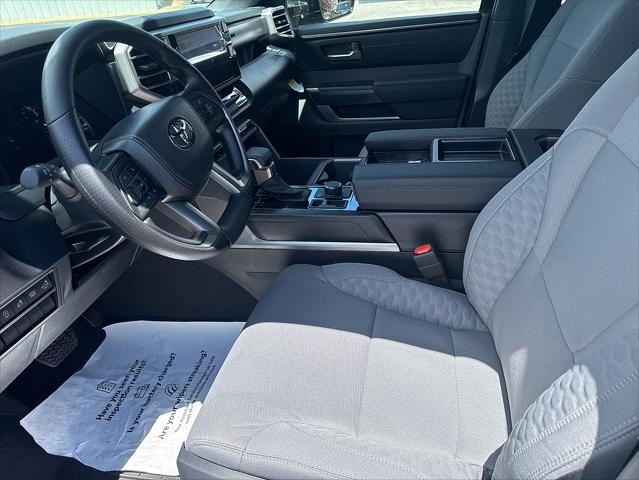 new 2025 Toyota Tundra car