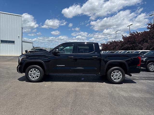 new 2025 Toyota Tundra car