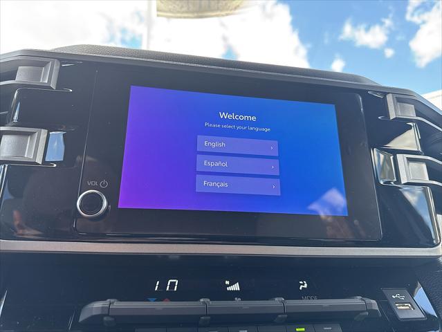 new 2025 Toyota Tundra car