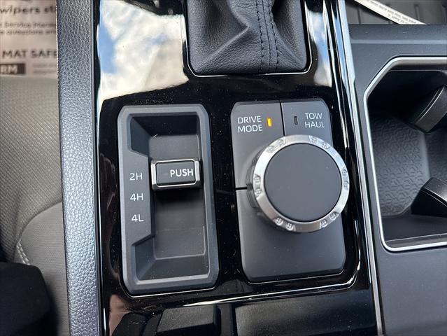 new 2025 Toyota Tundra car