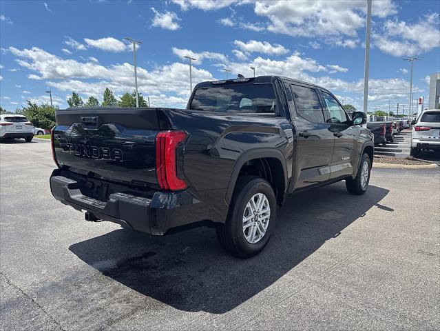 new 2025 Toyota Tundra car