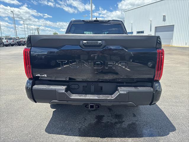 new 2025 Toyota Tundra car
