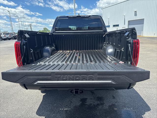 new 2025 Toyota Tundra car