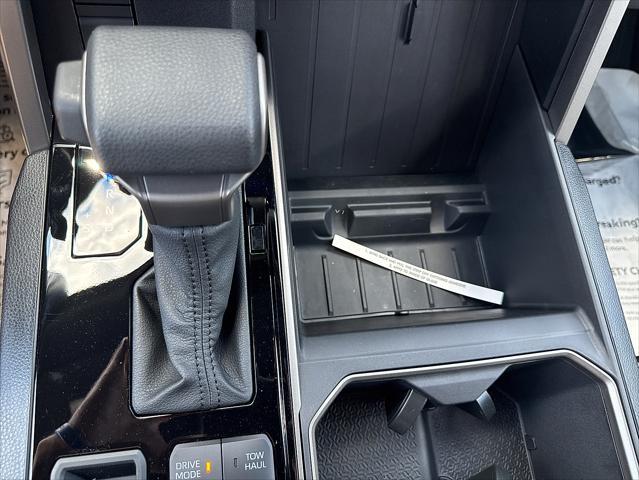 new 2025 Toyota Tundra car