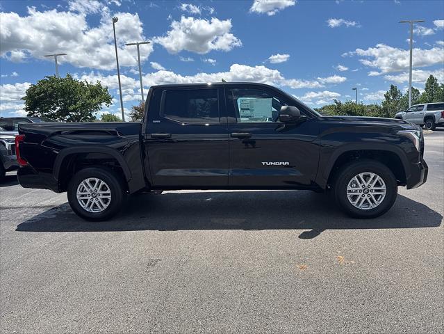 new 2025 Toyota Tundra car
