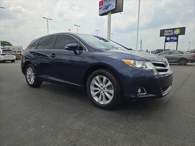 used 2015 Toyota Venza car, priced at $12,900