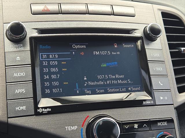 used 2015 Toyota Venza car, priced at $12,900