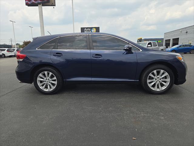 used 2015 Toyota Venza car, priced at $12,900