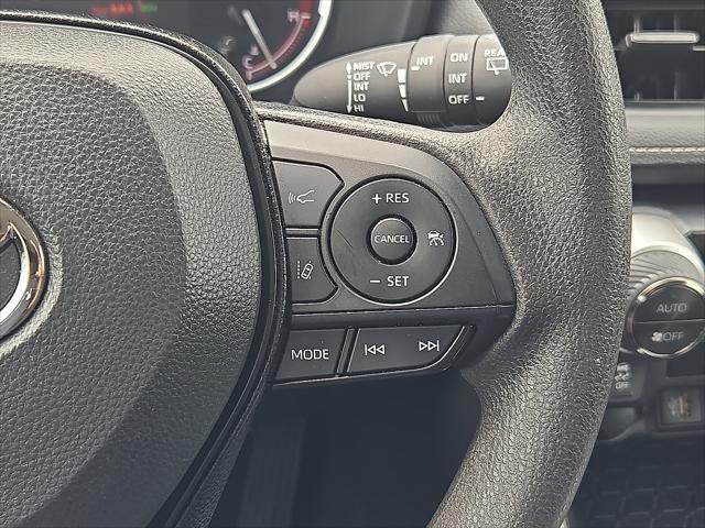 used 2023 Toyota RAV4 car, priced at $31,750