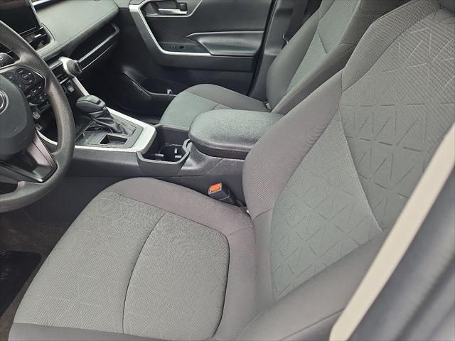 used 2023 Toyota RAV4 car, priced at $31,750