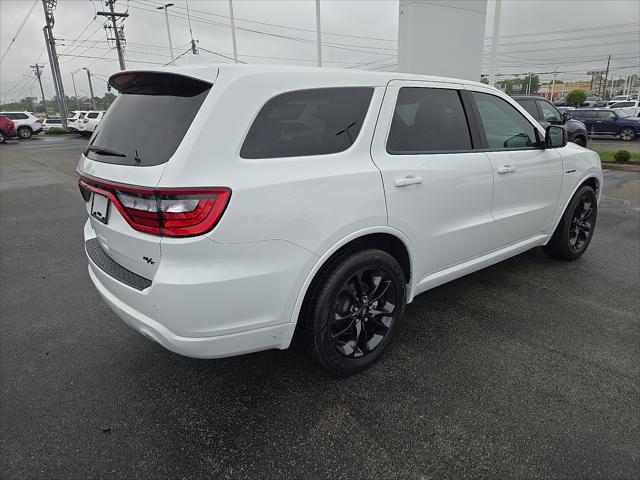 used 2022 Dodge Durango car, priced at $34,750