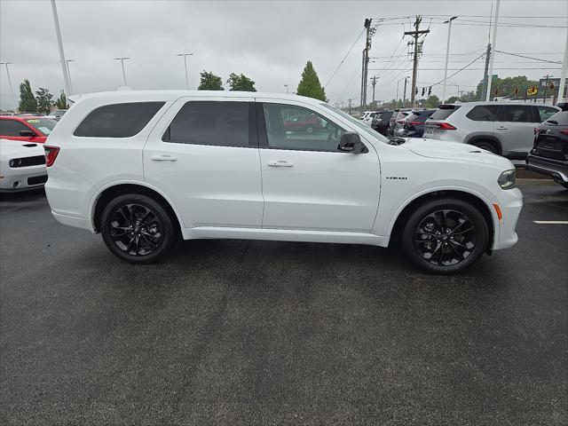 used 2022 Dodge Durango car, priced at $34,750