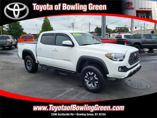 used 2023 Toyota Tacoma car, priced at $46,750