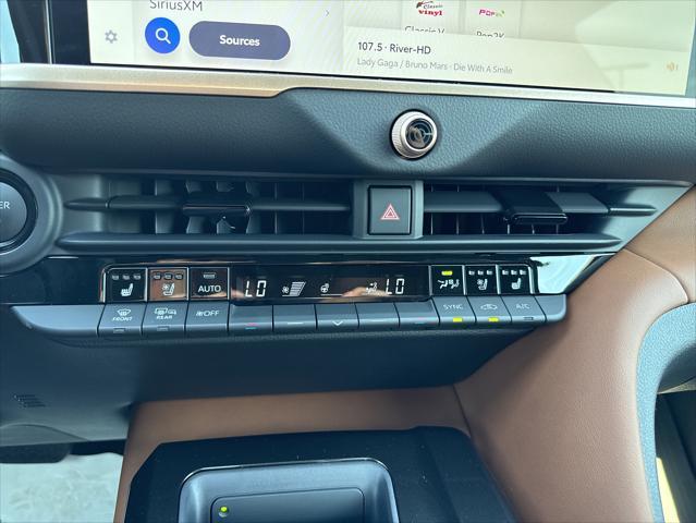 new 2025 Toyota Crown car