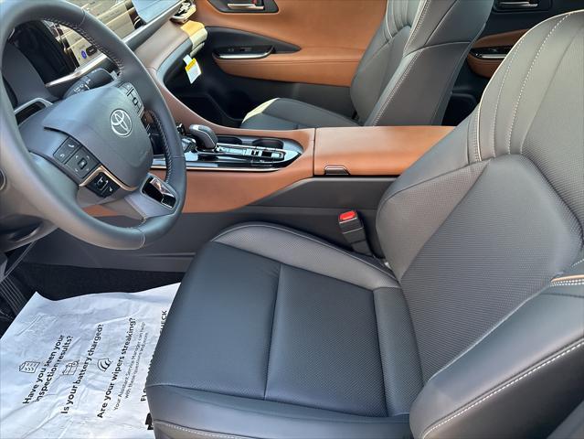 new 2025 Toyota Crown car