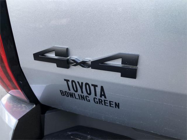 new 2024 Toyota Tundra car