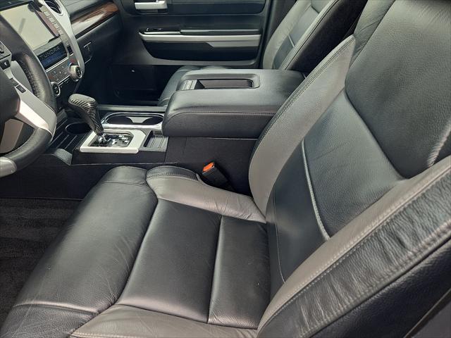 used 2021 Toyota Tundra car, priced at $38,400