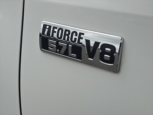used 2021 Toyota Tundra car, priced at $38,400