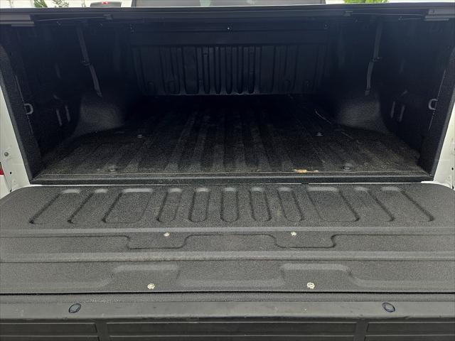 used 2021 Toyota Tundra car, priced at $38,400