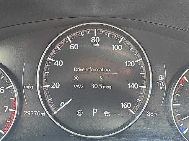 used 2024 Mazda CX-50 car, priced at $31,500