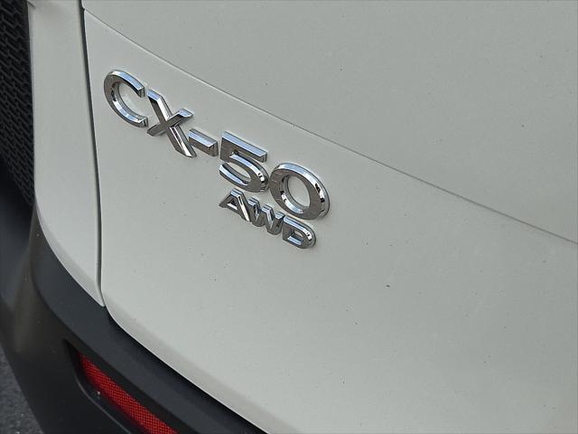 used 2024 Mazda CX-50 car, priced at $31,500