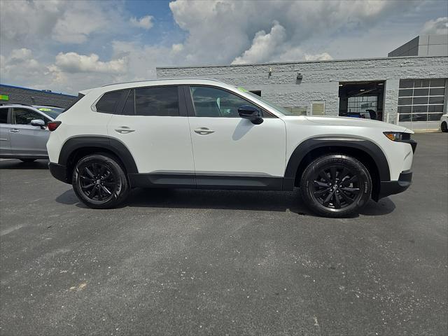 used 2024 Mazda CX-50 car, priced at $31,500