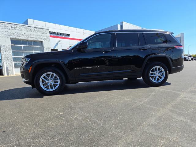 used 2022 Jeep Grand Cherokee L car, priced at $29,500