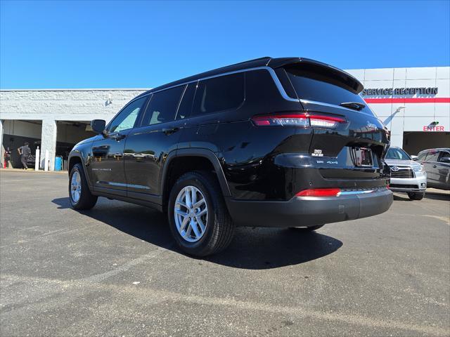 used 2022 Jeep Grand Cherokee L car, priced at $29,500