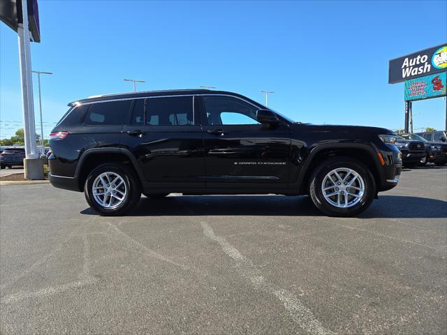 used 2022 Jeep Grand Cherokee L car, priced at $29,500