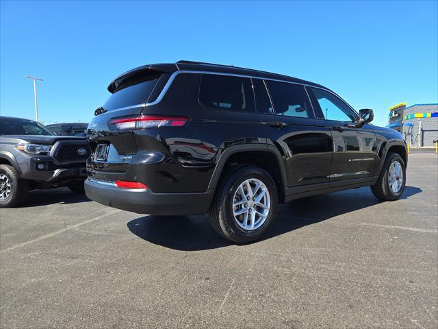 used 2022 Jeep Grand Cherokee L car, priced at $29,500