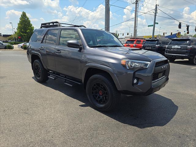 used 2022 Toyota 4Runner car, priced at $55,500