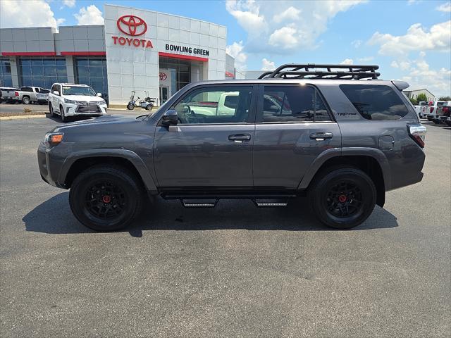 used 2022 Toyota 4Runner car, priced at $55,500