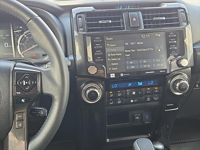 used 2022 Toyota 4Runner car, priced at $55,500