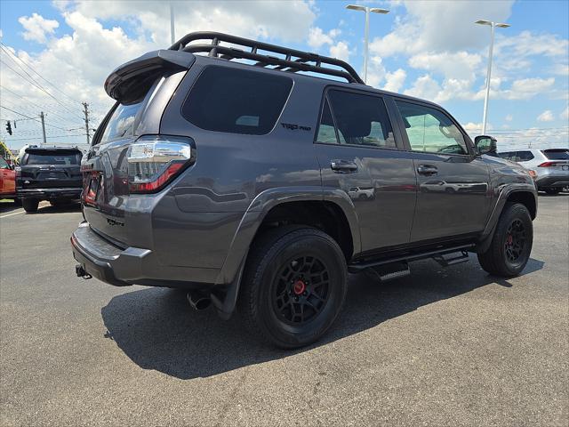 used 2022 Toyota 4Runner car, priced at $55,500