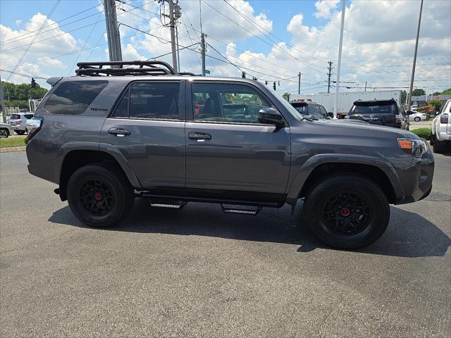 used 2022 Toyota 4Runner car, priced at $55,500