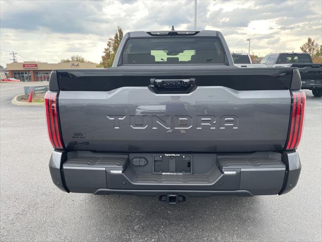 new 2025 Toyota Tundra car