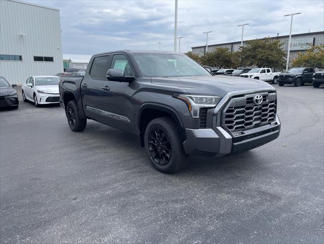 new 2025 Toyota Tundra car