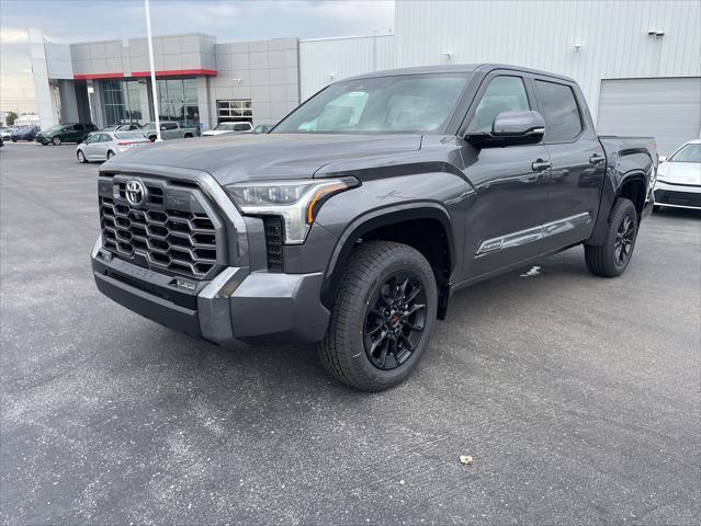 new 2025 Toyota Tundra car