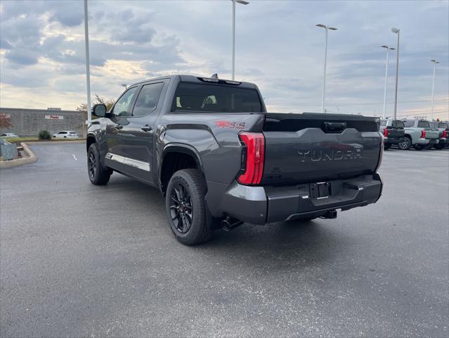 new 2025 Toyota Tundra car