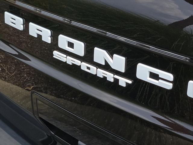 used 2021 Ford Bronco Sport car, priced at $23,900