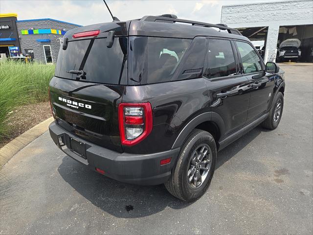 used 2021 Ford Bronco Sport car, priced at $23,900