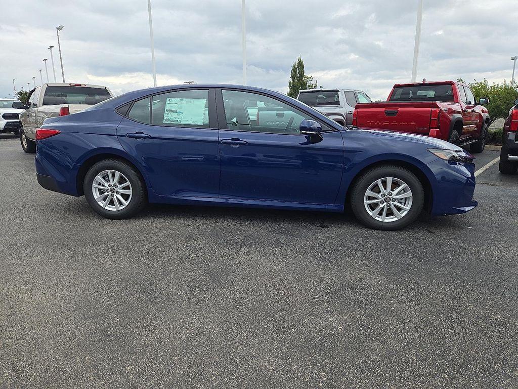new 2026 Toyota Camry car