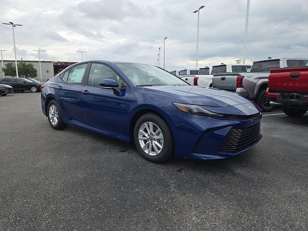 new 2026 Toyota Camry car