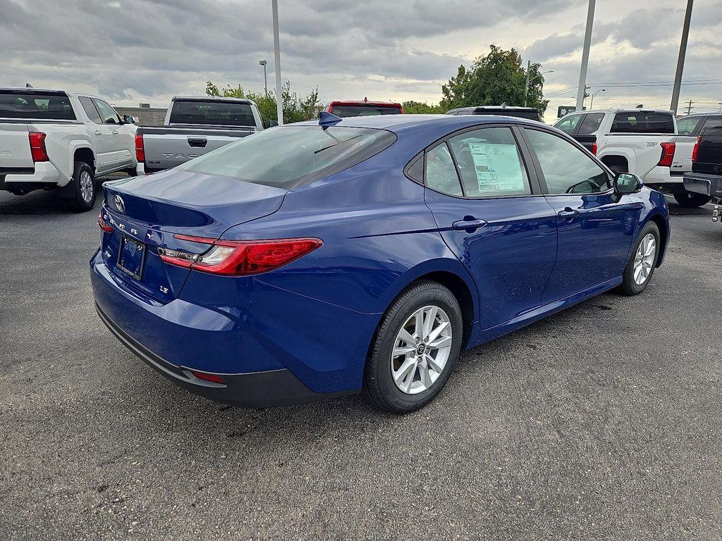 new 2026 Toyota Camry car