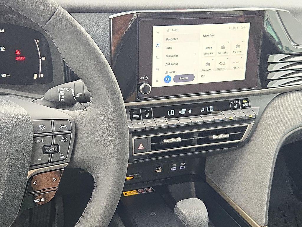 new 2026 Toyota Camry car