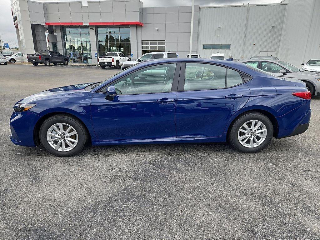 new 2026 Toyota Camry car