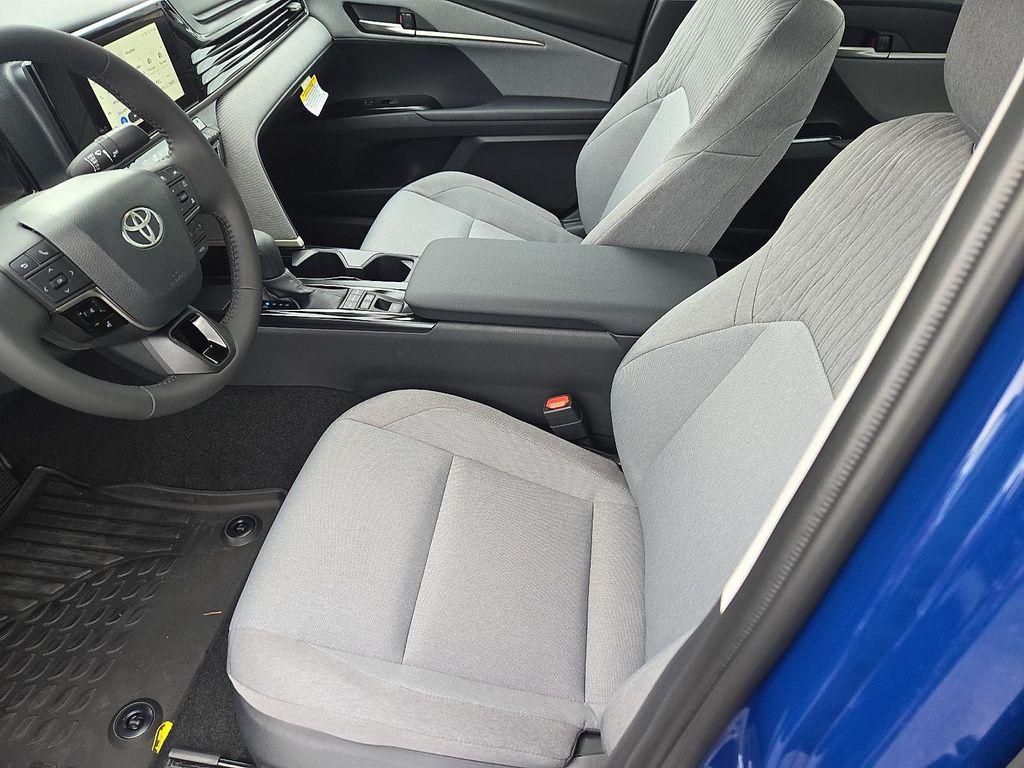 new 2026 Toyota Camry car