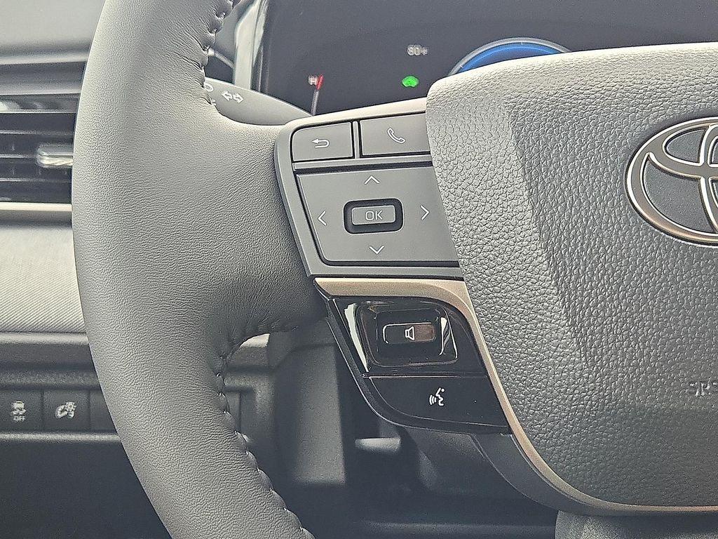 new 2026 Toyota Camry car
