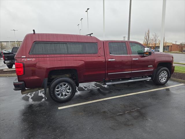 used 2017 Chevrolet Silverado 3500 car, priced at $52,450